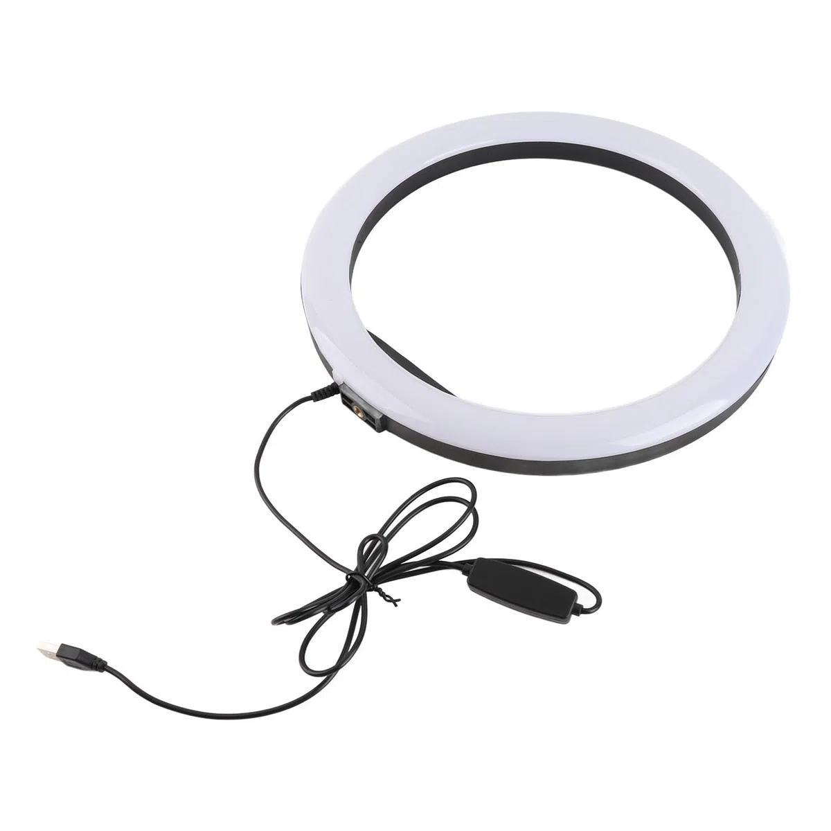 Generic ARO DE LUZ LED PRÁCTICO PRÁCTICO LUZ Ajustable MAVAGE