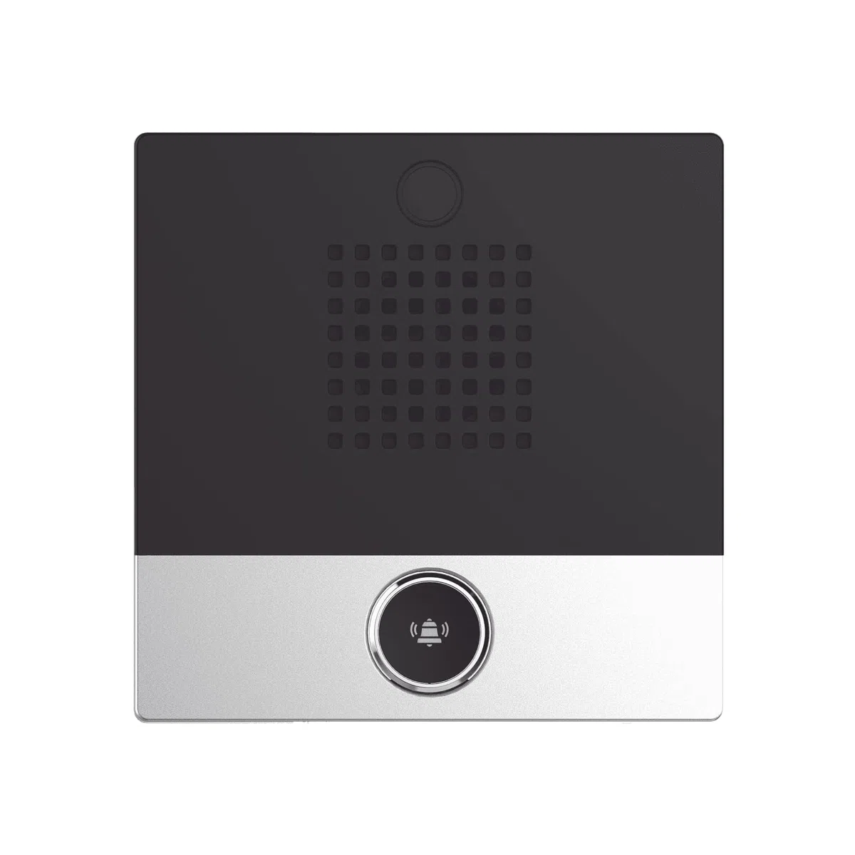Fanvil I10S système d'intercom Audio Noir, Métallique