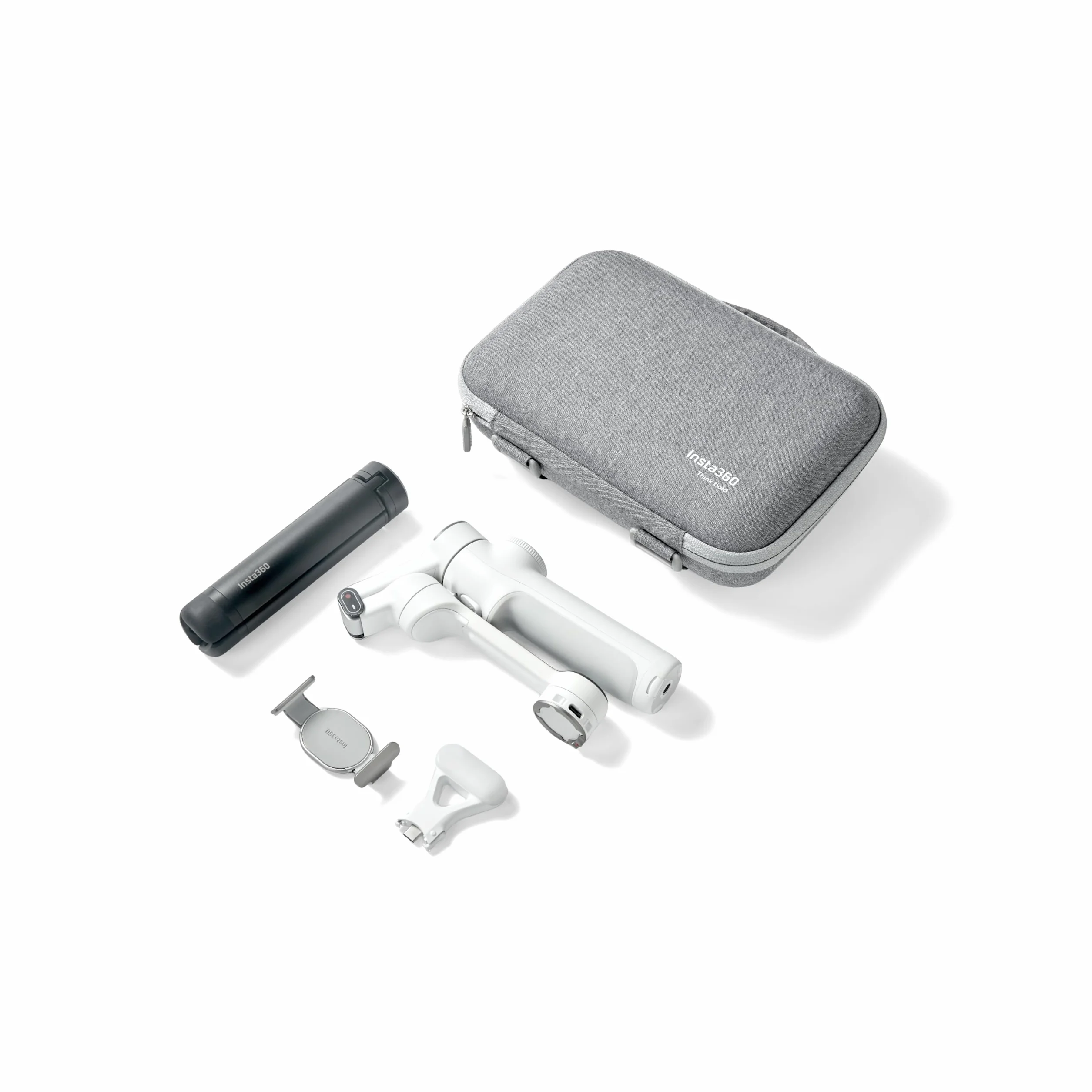 Estuche de trasporte para Insta360 Flow 2 Pro/Flow 2