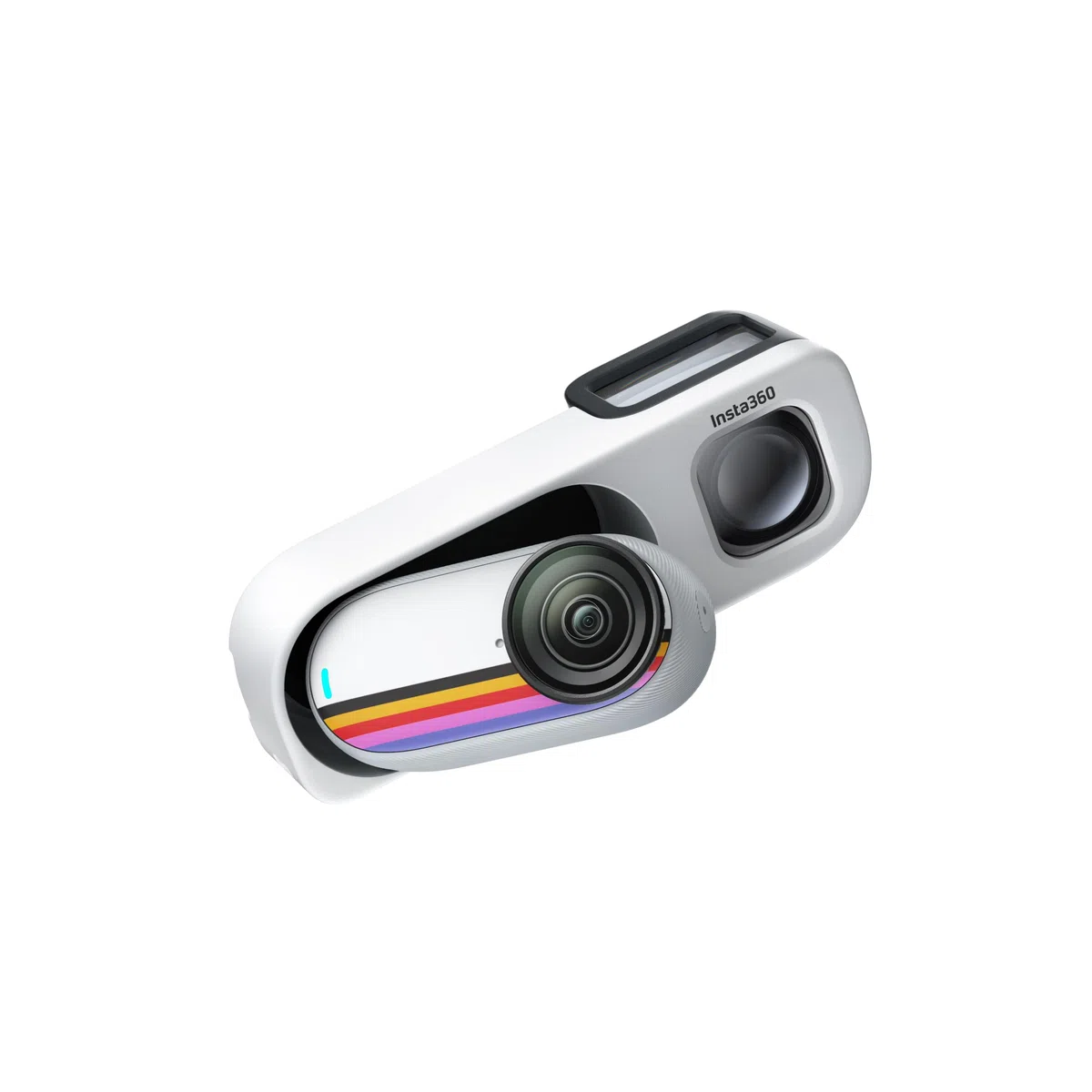 Visor Retro Insta360 GO 3S