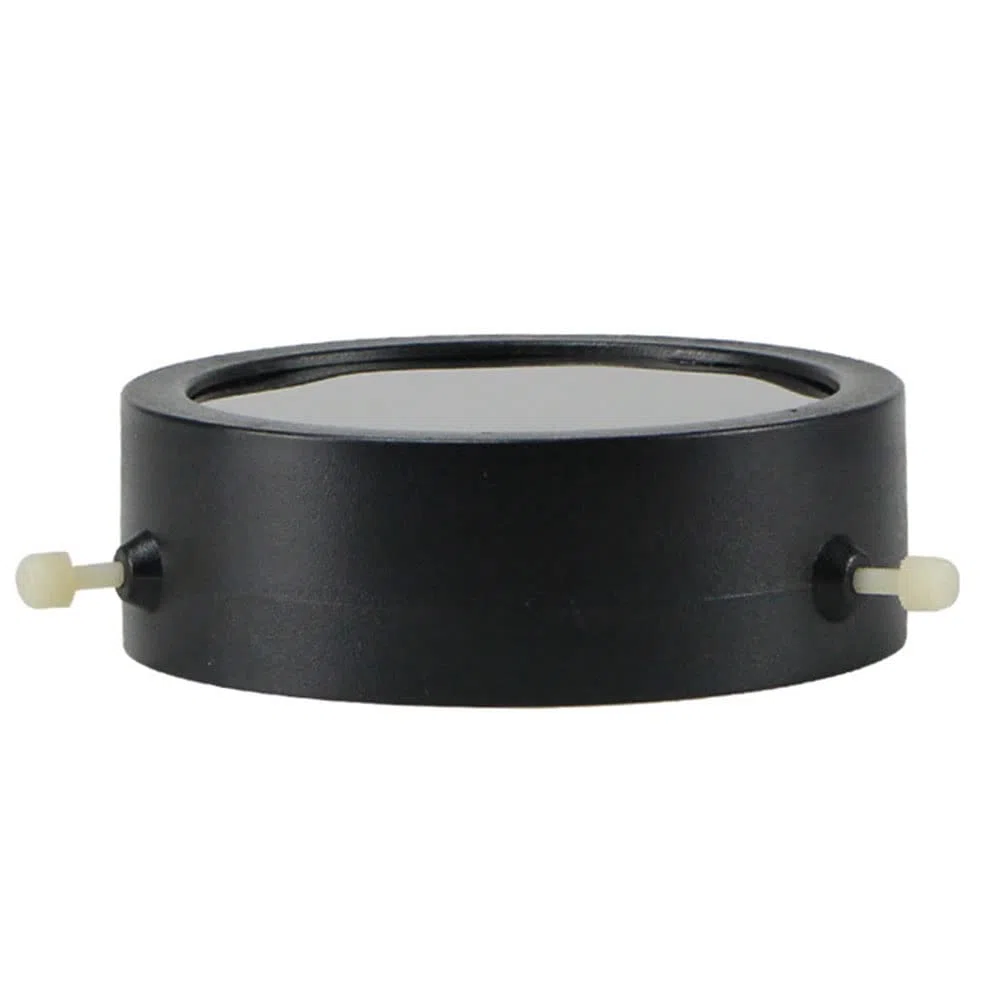 COSINE Filtro para objetivo objetivo película solar ajustable marco de 86-117 mm y telescopio astronómico película solar solar accesspries