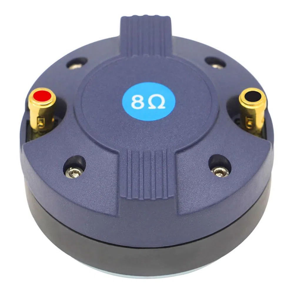 Greensen Altavoz de Agudos para Coche, Bocina Tweeter de 200 W con Conductor de Compresión de 34 mm y Imán Premium, Ideal para de Sonido Automotriz