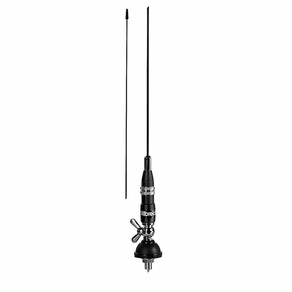 Antena CB Albrecht Racer 90, 115cm con Cable Incluido