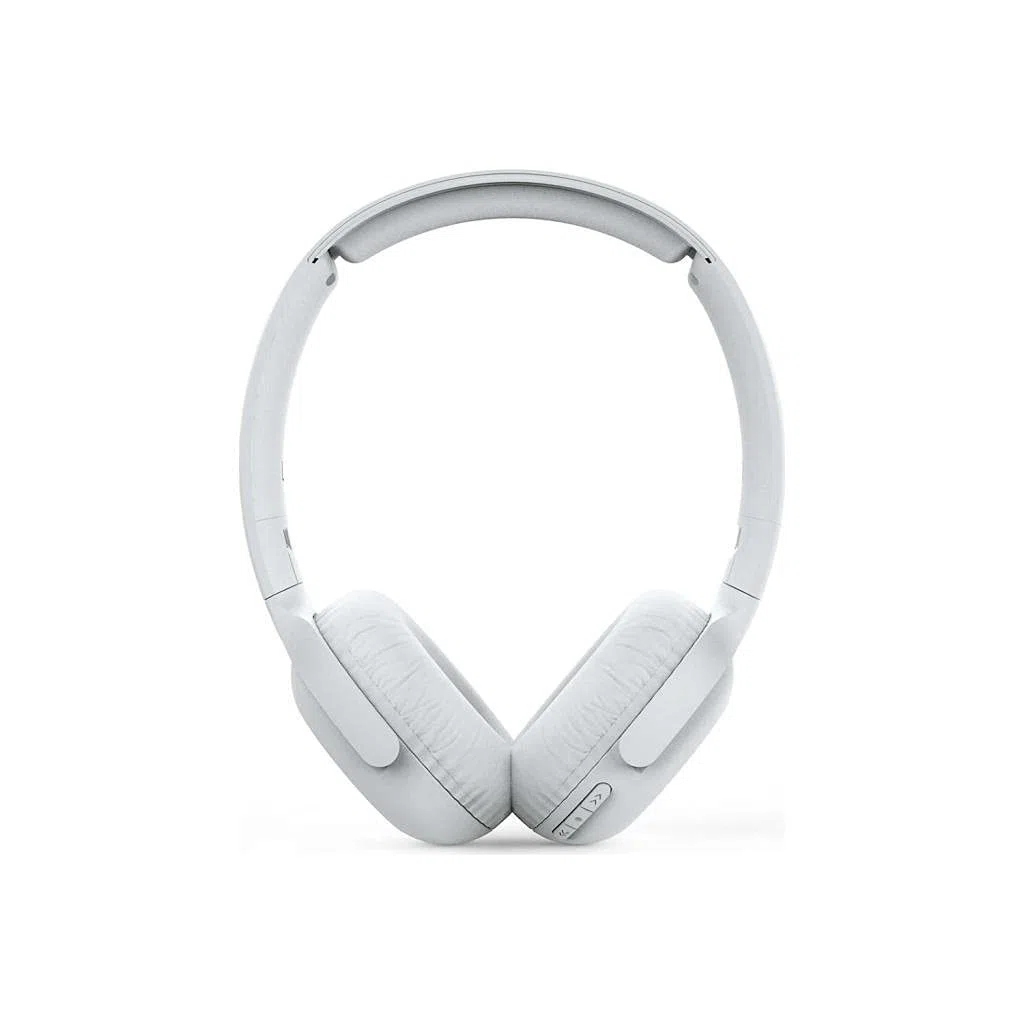 PHILIPS Audio TAUH202WT Auriculares inalambricos, Color Blanco, Tamaño Estándar