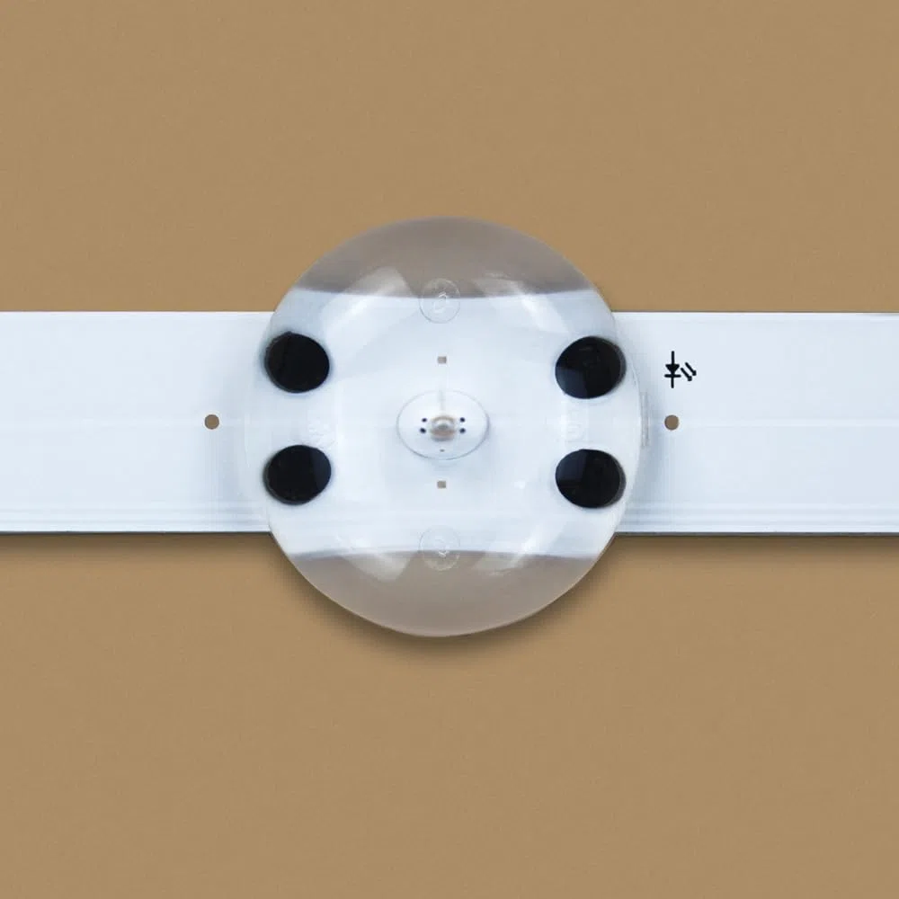 Pieza de Repuesto para TV con Tira de retroiluminación LED para 6916L-2863A 49UV340C 6916L-2862 LC490DGG 49LV340C