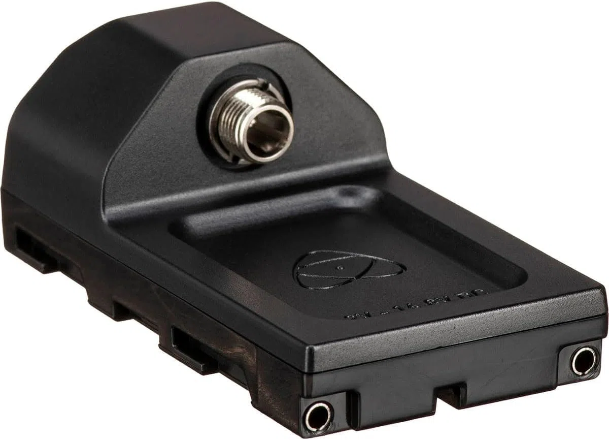 Atomos Cargador de Baterías Negro 6.2-16.8 VDC