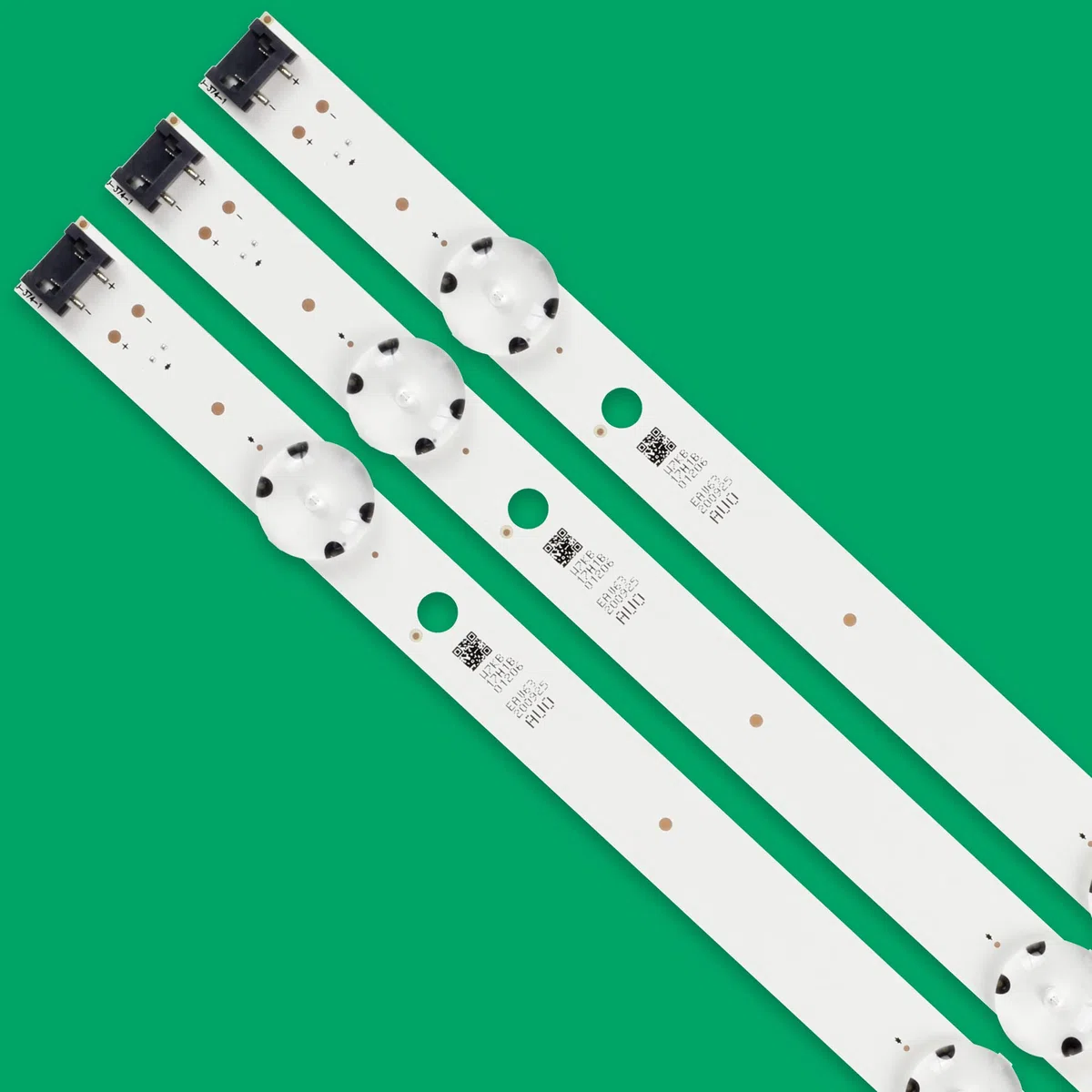 Barra de retroiluminación LED, 6 uds., Compatible con LG 43LH590V 43LF510V 43LF5100 43LH5100 43LH570A 43LH520V 43LH511T 43LH513V 43LJ515V 43LH510V 43LH570V(1 Set 6pcs)