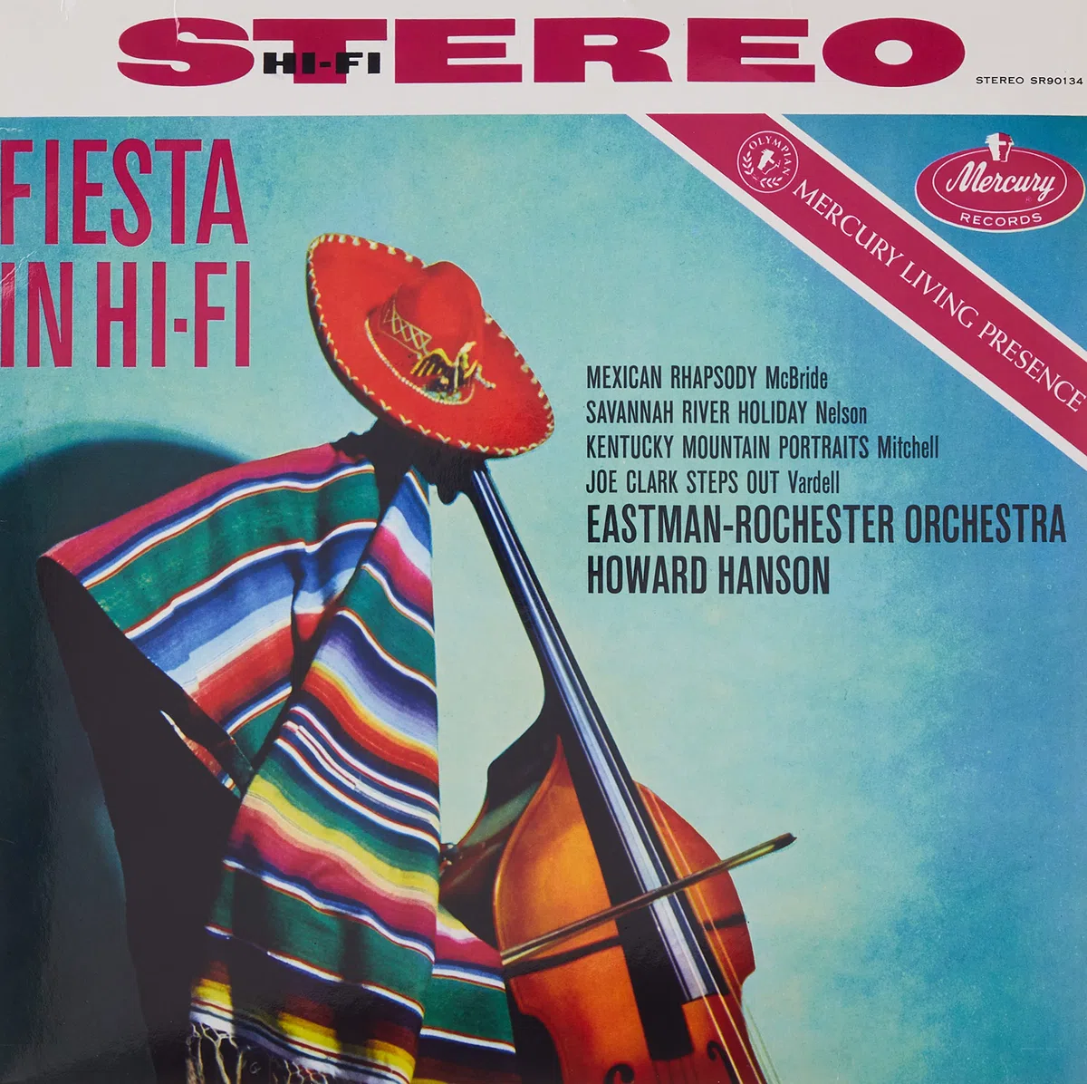Fiesta In H-iFi