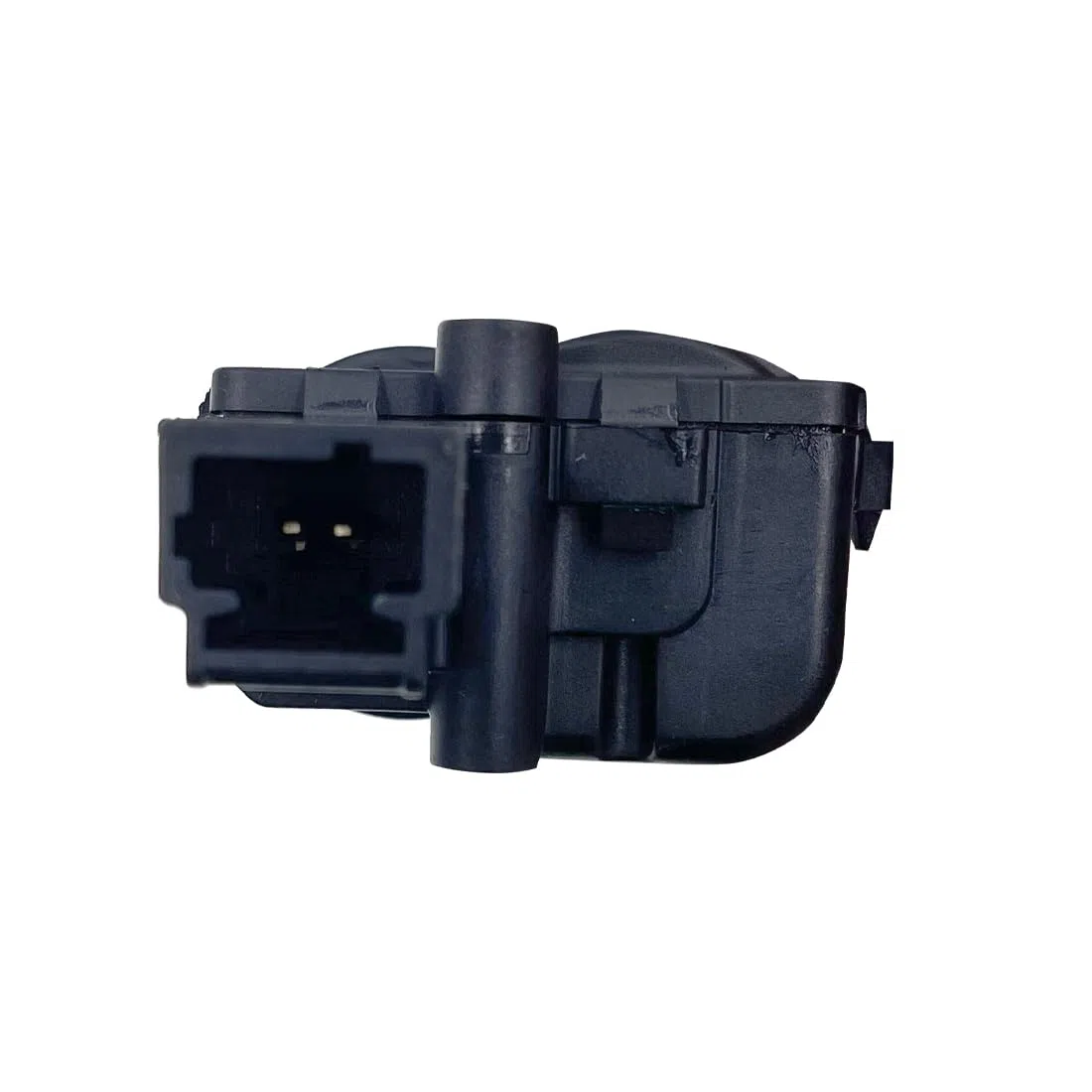 Ejecutor de cerradura de puerta central del automóvil ejecutor de cerradura de puerta lateral del conductor 661536 6615.36 9649879580 Para Peugeot 1007 1.4/1.6 2005-2016