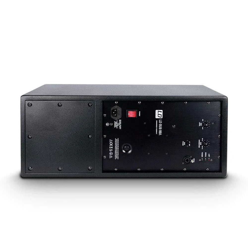 LD Systems Installation Series - Subwoofer (5,08 x 20,32 cm)