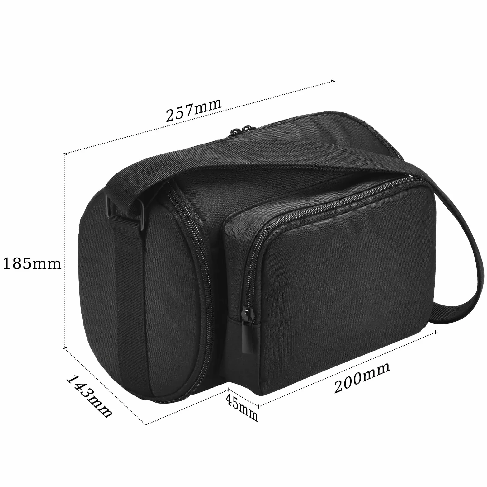 Funda de Transporte para Bose SoundLink MAX Altavoz portátil/para Sonos Move/Move 2 Inteligente Altavoz,Bolsa de Viaje para Sonos Move/Move 2 y Base de Carga,Cable,Accesorios(Negro)