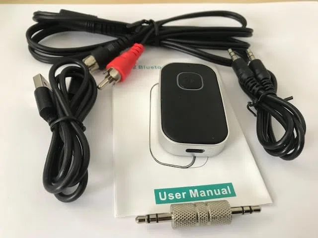 Receptor de audio Bluetooth para base de altavoces B&O Beosound 8
