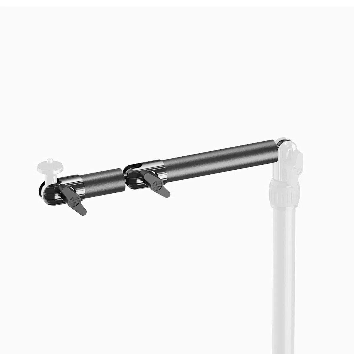 Elgato Flex Arm S - Brazo articulado prémium de 2 secciones para montar y ajustar fácilmente luces, cámaras y micros, ideal para streaming, videoconferencia y estudios, requiere Multi Mount Essential