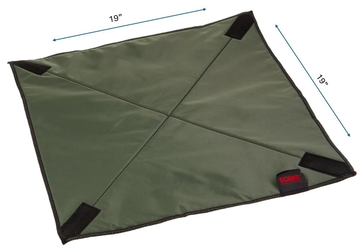 Domke 722-19B - Cobertura de protección (49 centímetros), Color Negro
