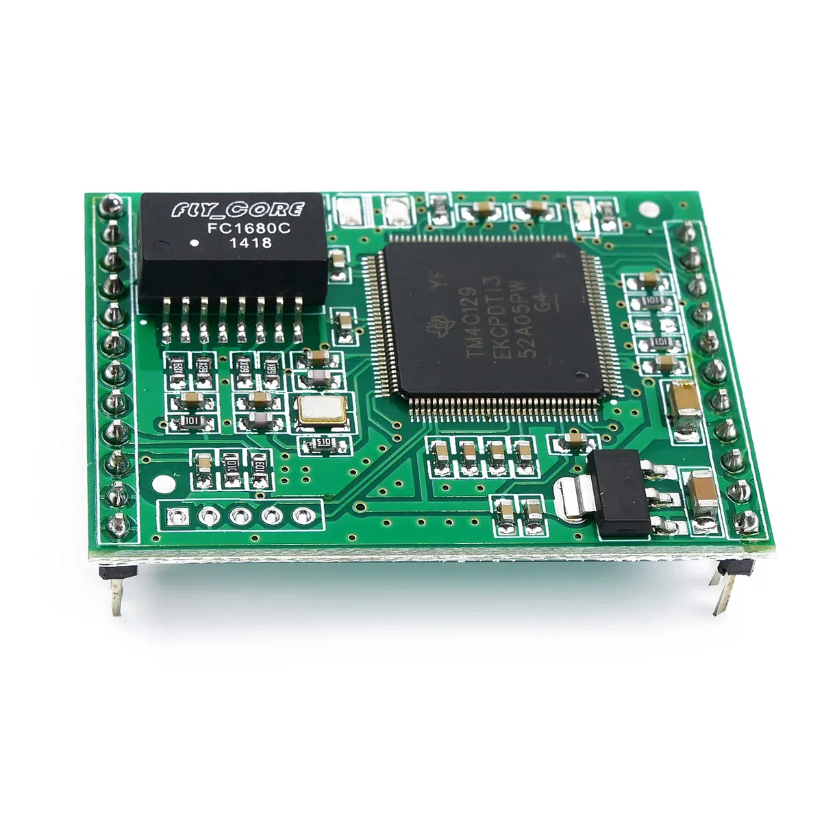 USRiot - Módulo E45 UART serie a ethernet TCP/IP modelo USR-TCP232-ED