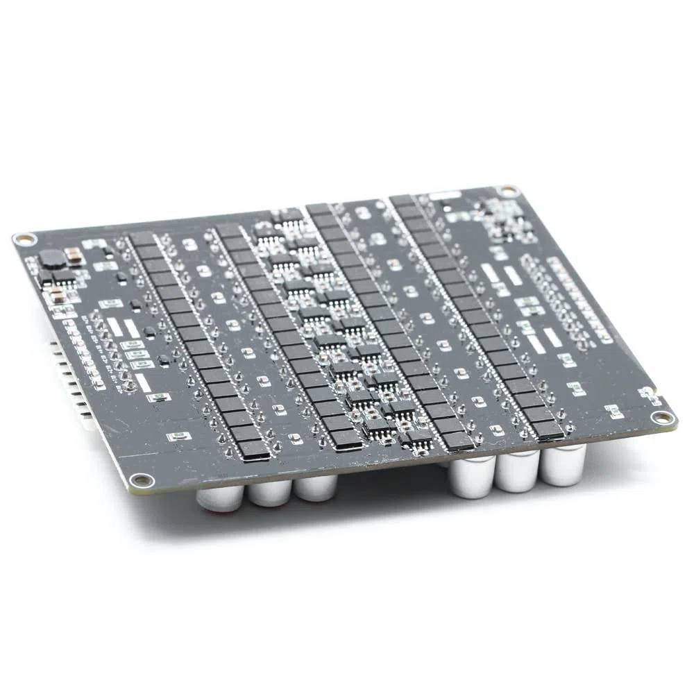 17S 5A Li-ion Lifepo4 LTO Litio Activo Ecualizador Equilibrador Condensador 13S-17S