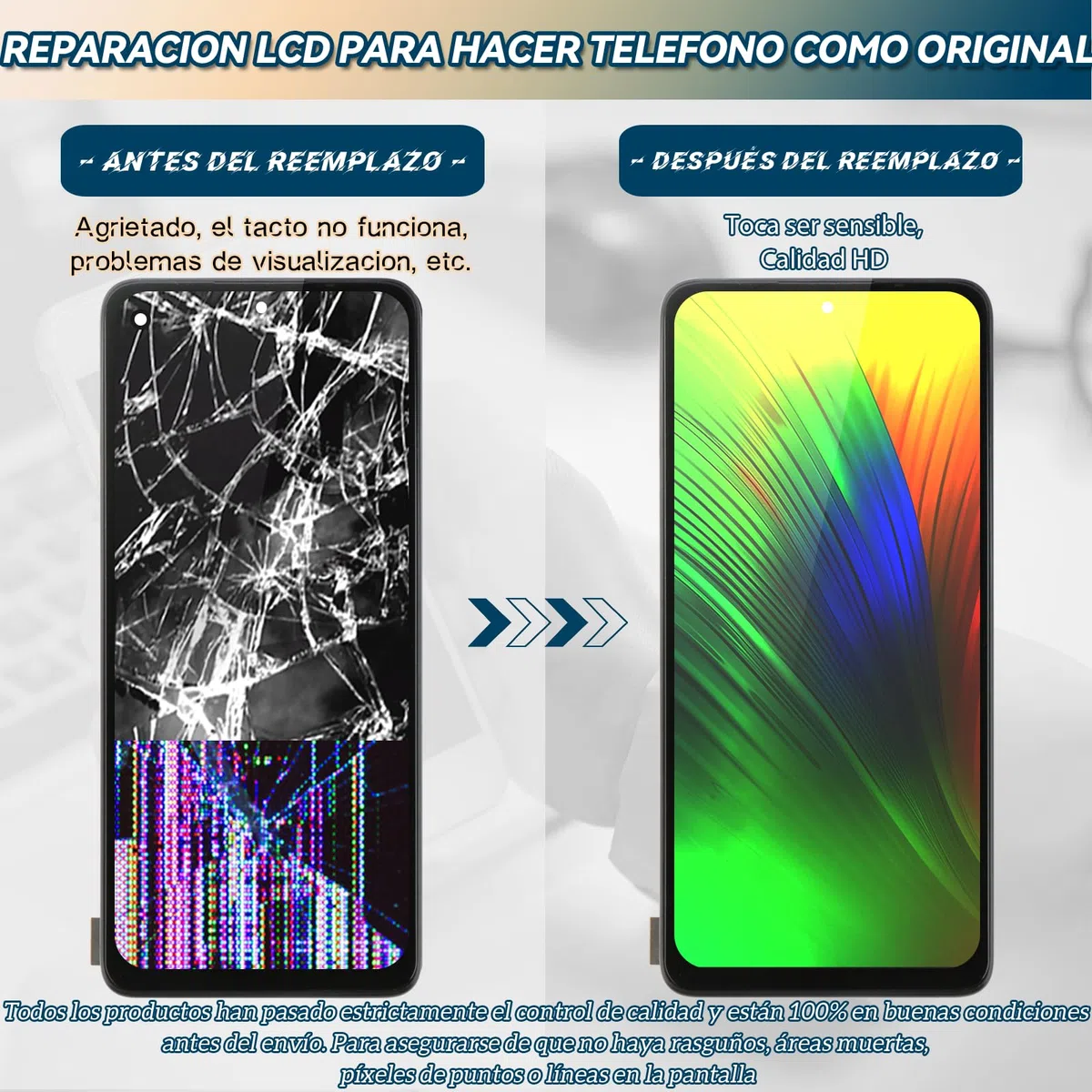 RongZy Pantalla para Xiaomi Redmi Note 14 4G 24117RN76E incell Táctil LCD de Repuesto Ensamblaje Digitalizador Reemplazo para Xiaomi Redmi Note 14 4G con Herramientas de Reparación(con Marco