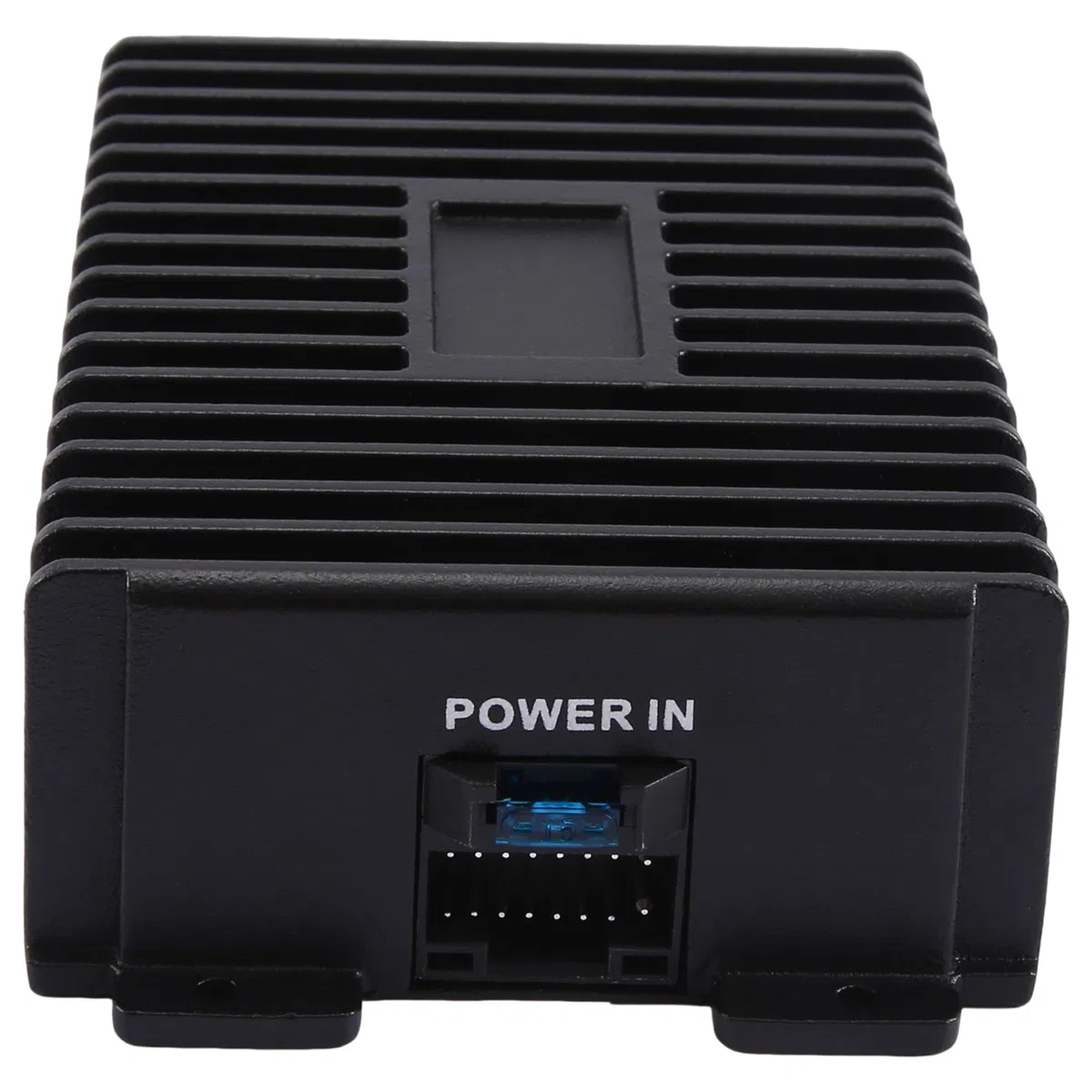 Amplificador de Radio para Coche, Altavoces Modificados de 4 VíAs Sin PéRdidas, Android, Sonido Universal con Cable para Coche, Mejora de Audio