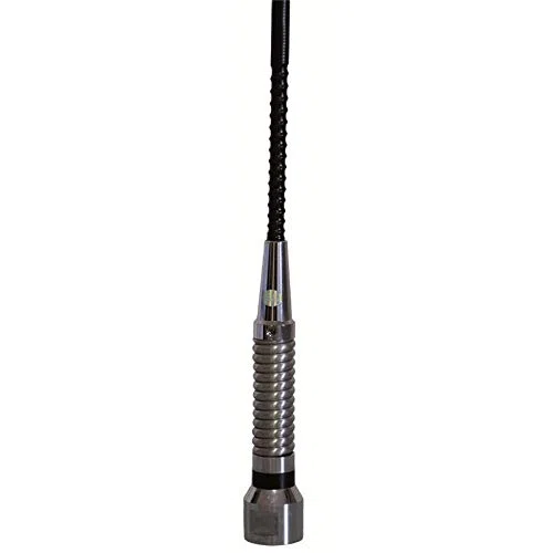 Antena CB Helicoidal S-1000 74CM 27Mhz - Conector PL