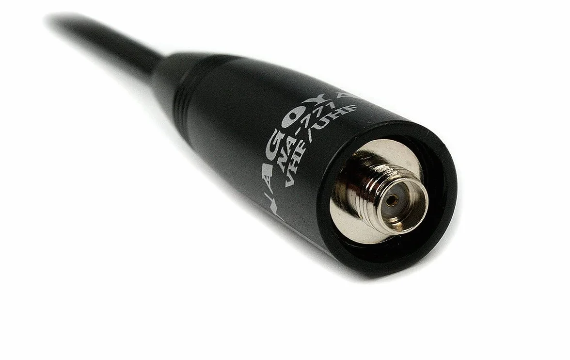 NAGOYA NA-771 SMA-Fem Antena bibanda SMA Hembra. 39 cm