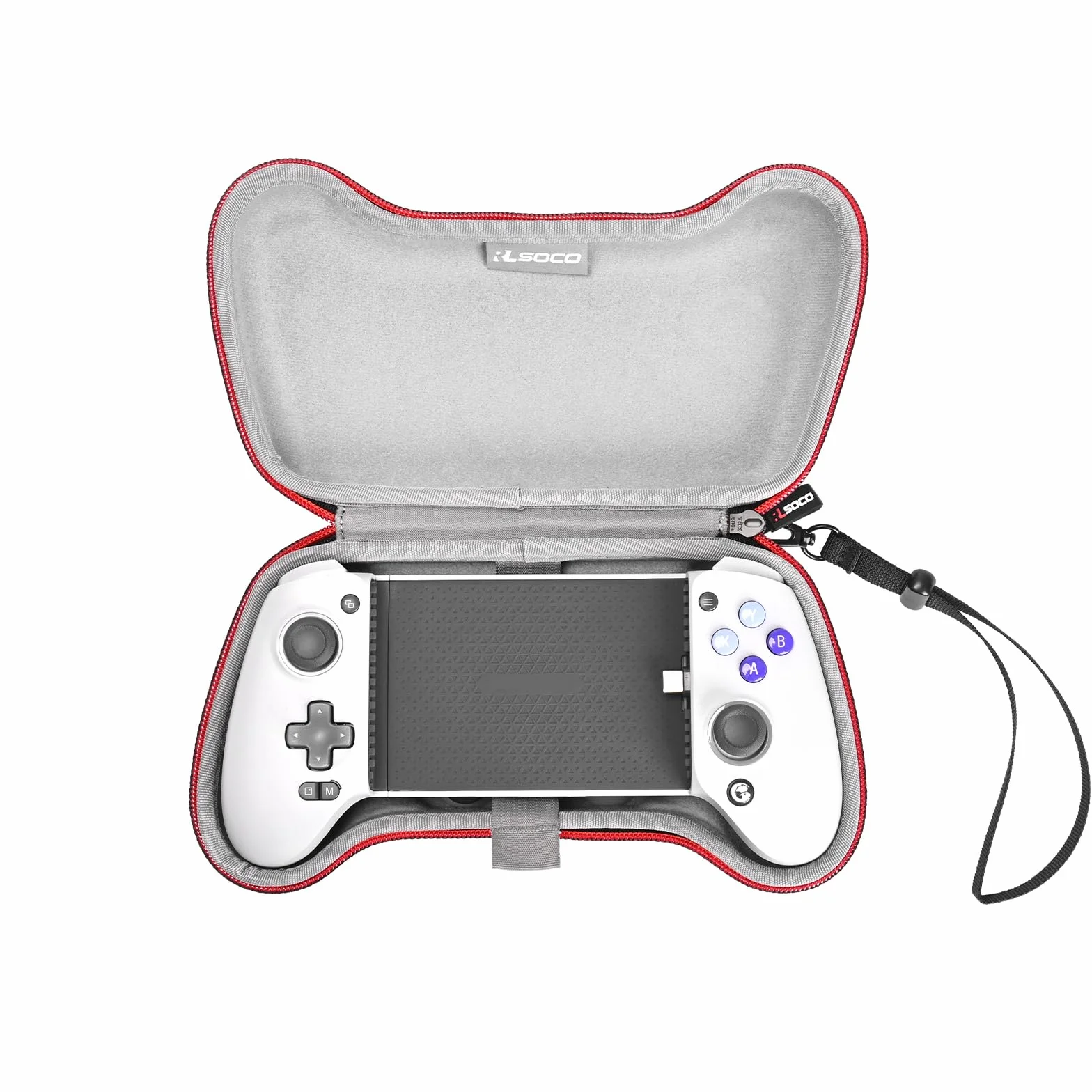 RLSOCO Funda para GameSir G8 Galileo Móvil Mando de Juego (Sólo Funda)