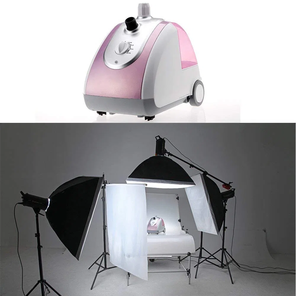 Selens - Difusor de tela de nailon con difusión de color blanco para iluminación de fotografía, softbox y carpas de luz