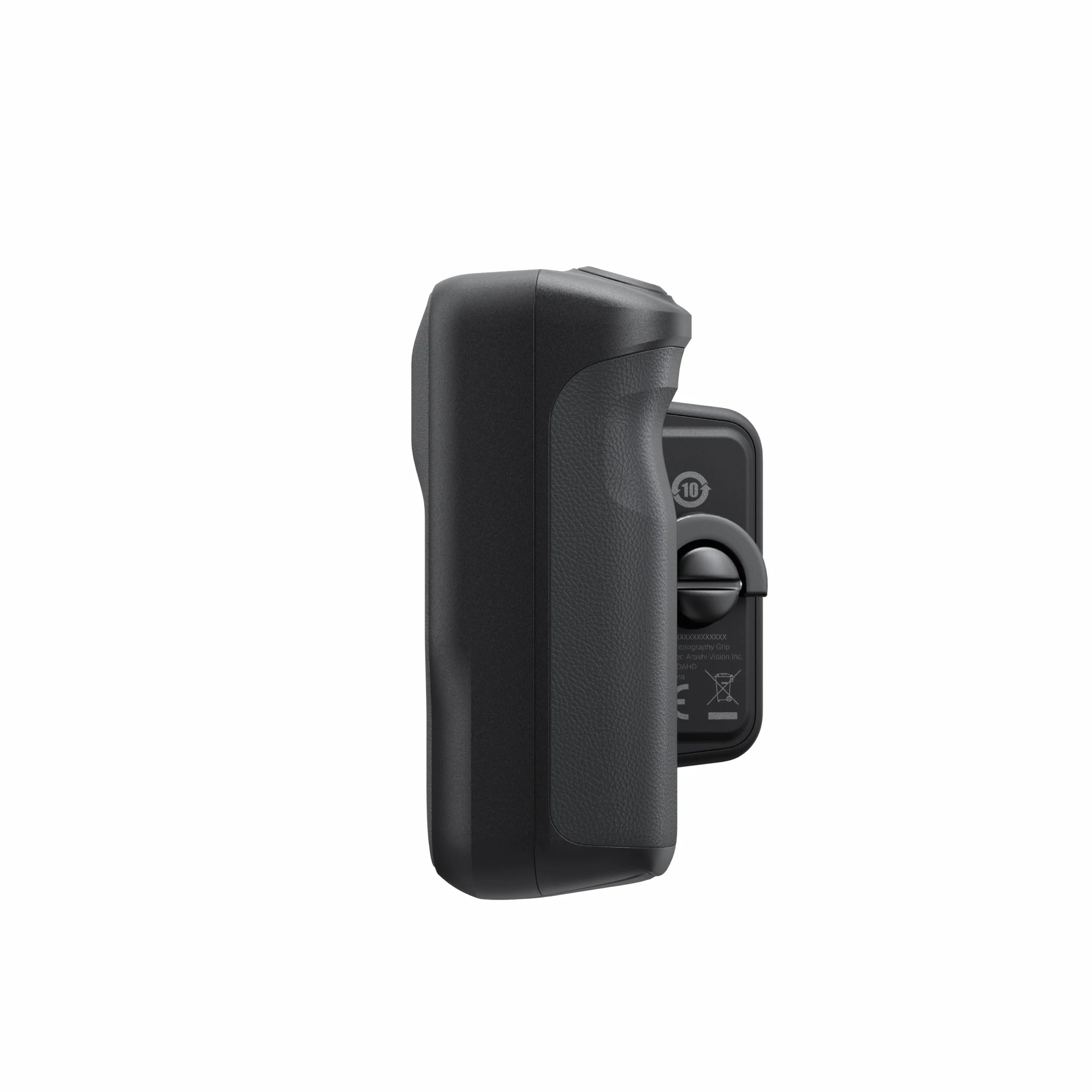 Insta360 X5 Empuñadura para fotografía (Negra)