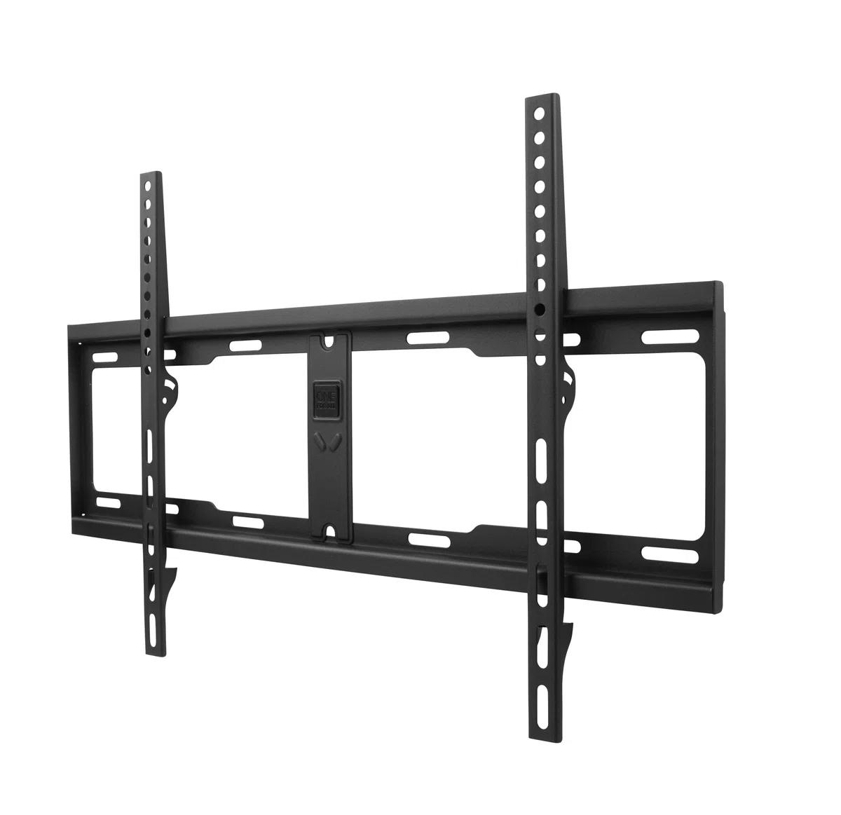 One For All - Soporte de Pared para TV de 32 a 90” - Fijo - Peso máx. 100kg - para Todo Tipo de TVs (LED, LCD y Plasma) - Negro - WM4611