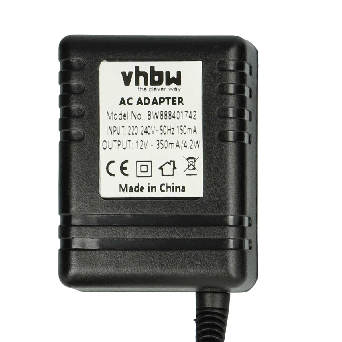 vhbw Cargador Dual Compatible con Icom IC-A24, IC-F11, IC-A6, IC-A6E, IC-A24E baterías de Radio - Estación de Carga + Fuente de alimentación
