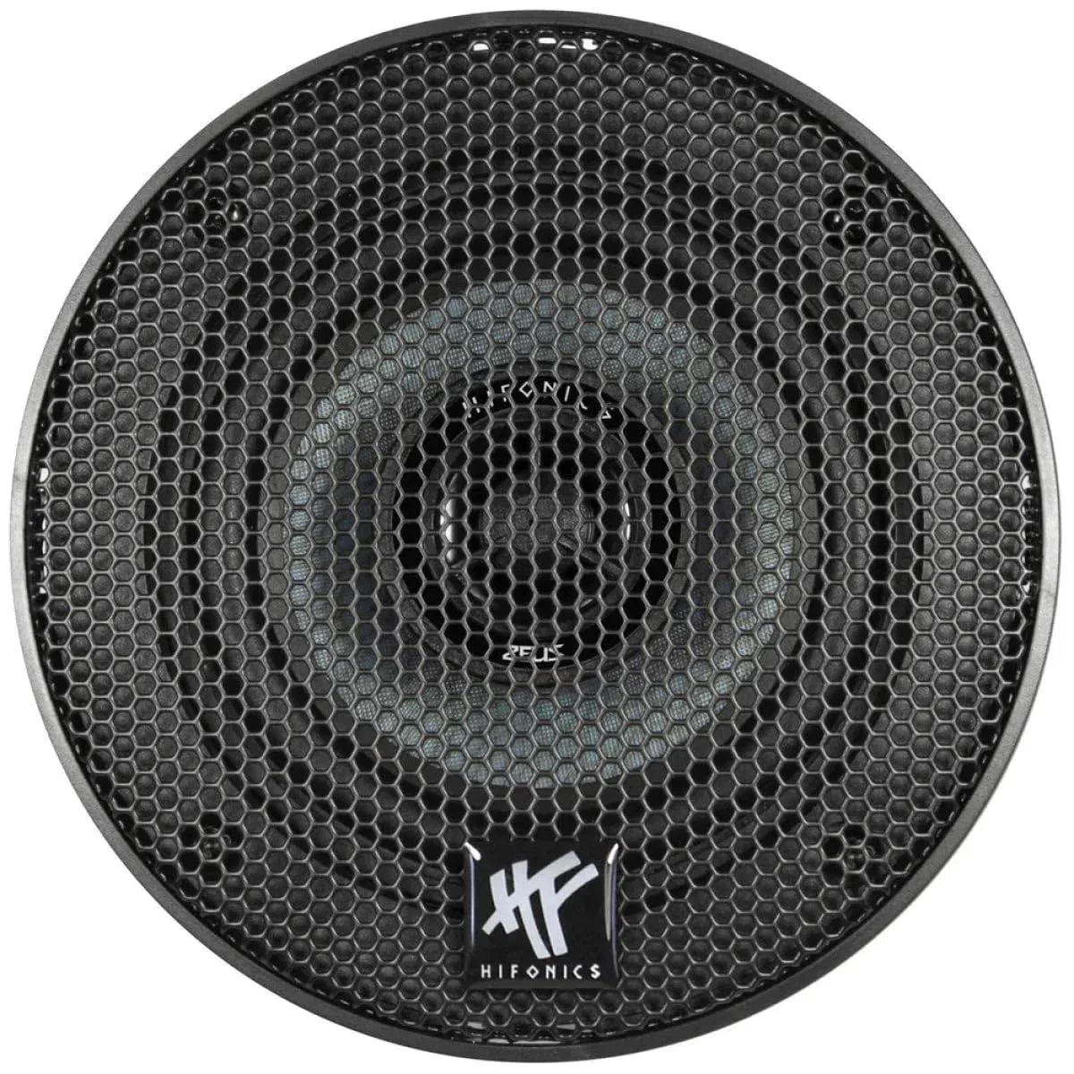 Hifonics ZS-42 2-Wege Koaxial-Einbaualtavoz 120W Altavoces Altavoz de Coche Inhalt: 1St.
