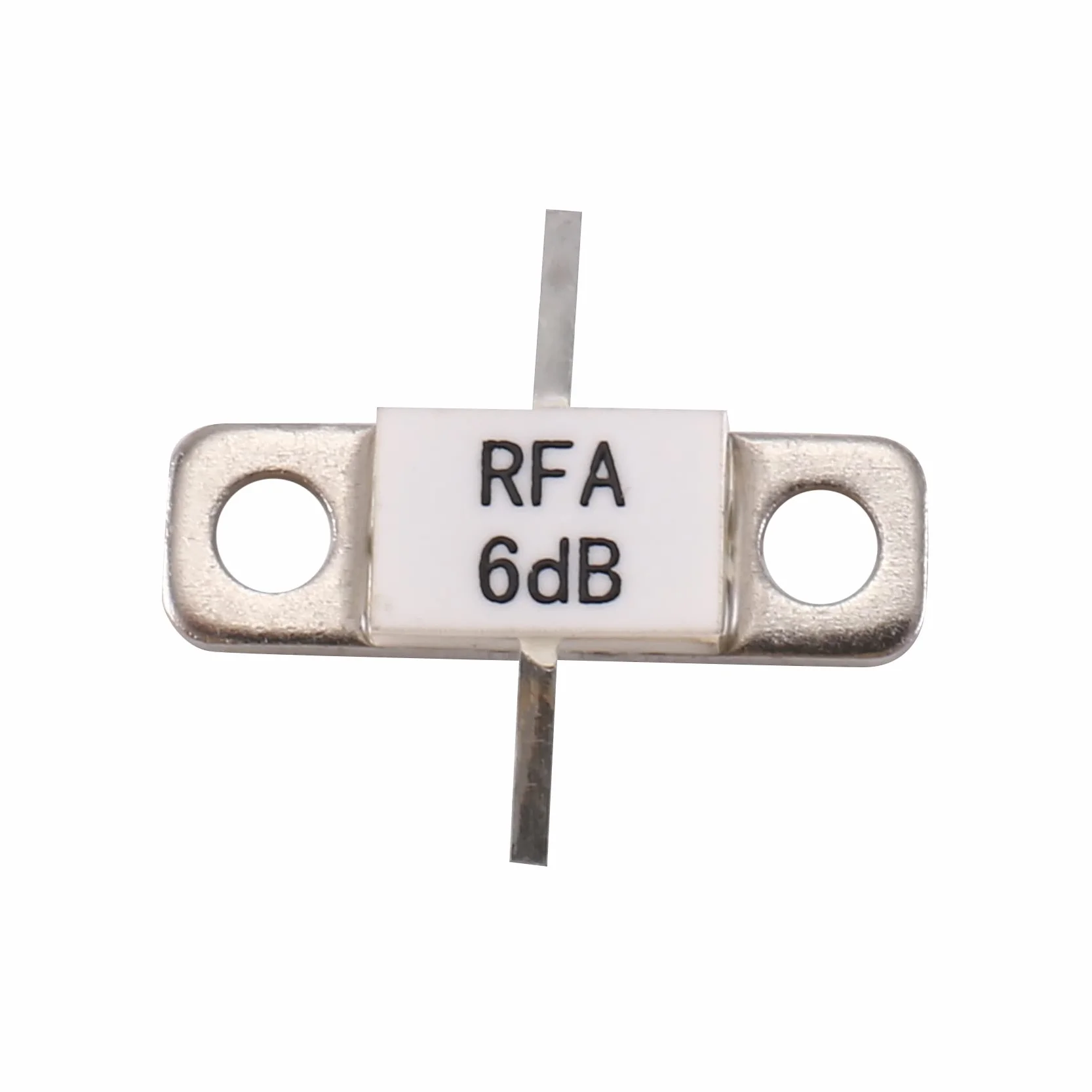 ATENUADORES 6DB 100 Watt 6 DB 100W-6DB RFP 100W-6DB 100Watt DC-3.0 GHz RFP 100W-6DB RFR 6-100