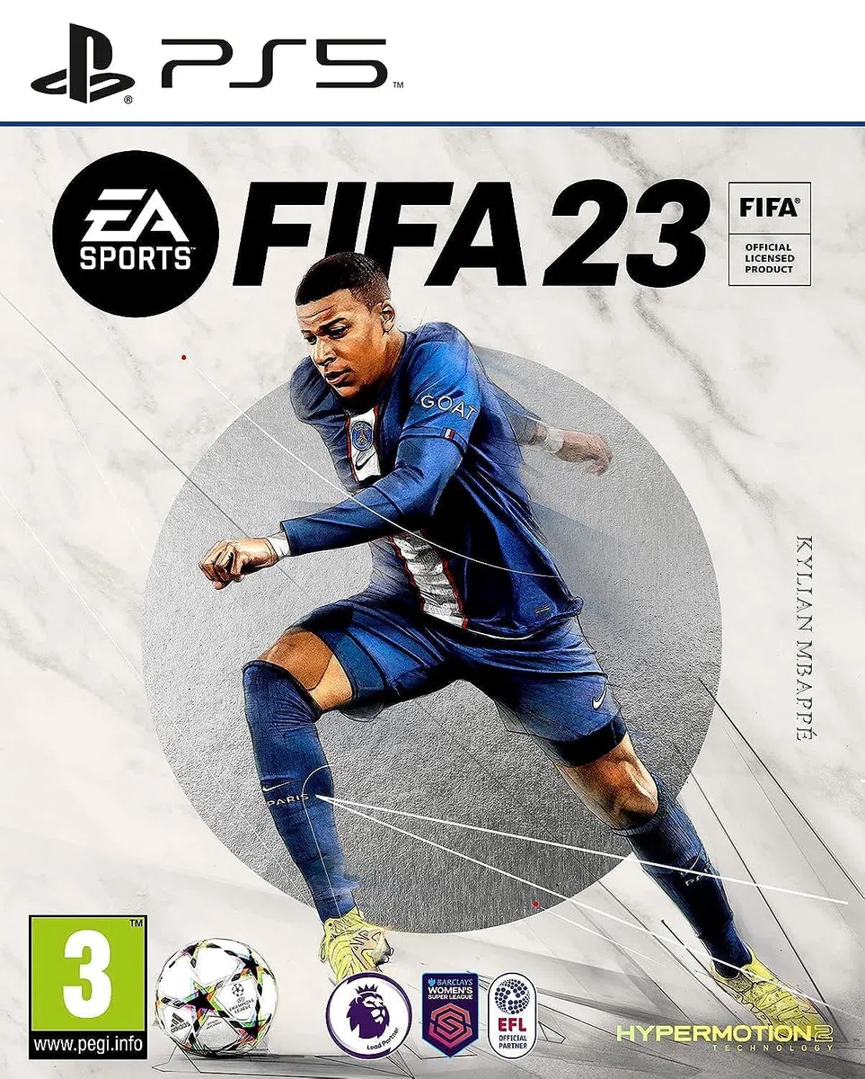 ELECTRONIC ARTS FIFA 23 Standard Anglais PlayStation 5