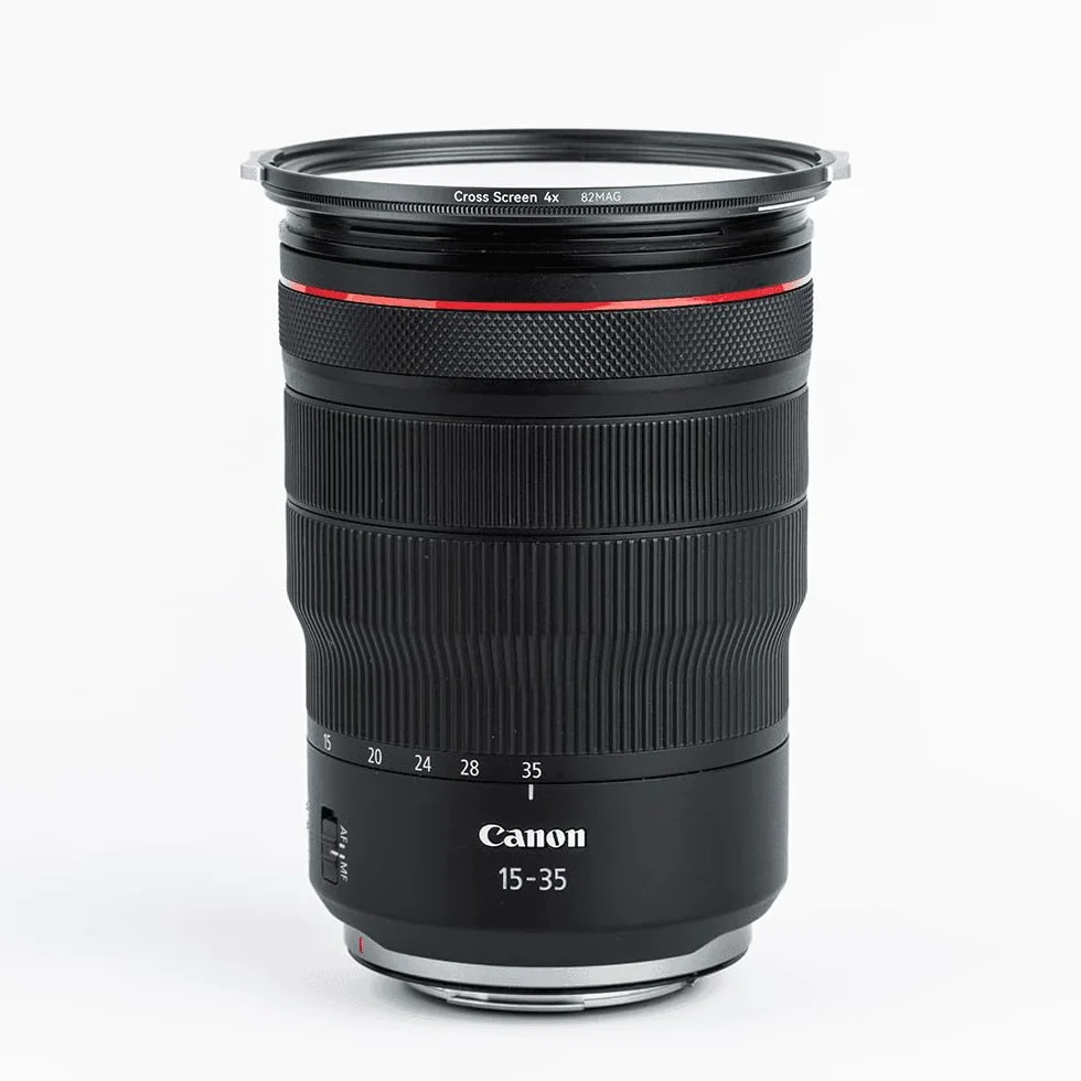 NiSi 82-95mm Anillo Adaptador Magnético para Filtro de JetMag Pro 95MAG