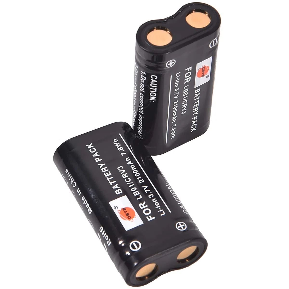 DSTE 2-Pieza CR-V3 Batería y Cargador Compatible para Olympus C3000 C3040 C-3000 C-3030 C-3030Z C-3040 C-3040Z C-4000 C-5050 C-5050Z C-700 C-700UZ C-720