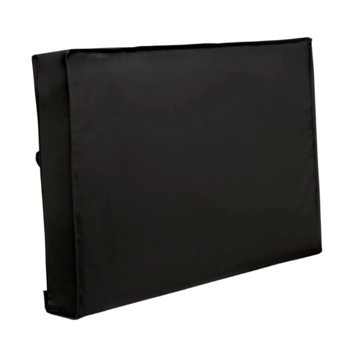 HOMSFOU Funda Tv Exterior Impermeable Resistente a La Intemperie Con PañO Microfibra Gratis Para Televisores Hasta 24 Pulgadas ProteccióN Contra Polvo Lluvia Y Suciedad