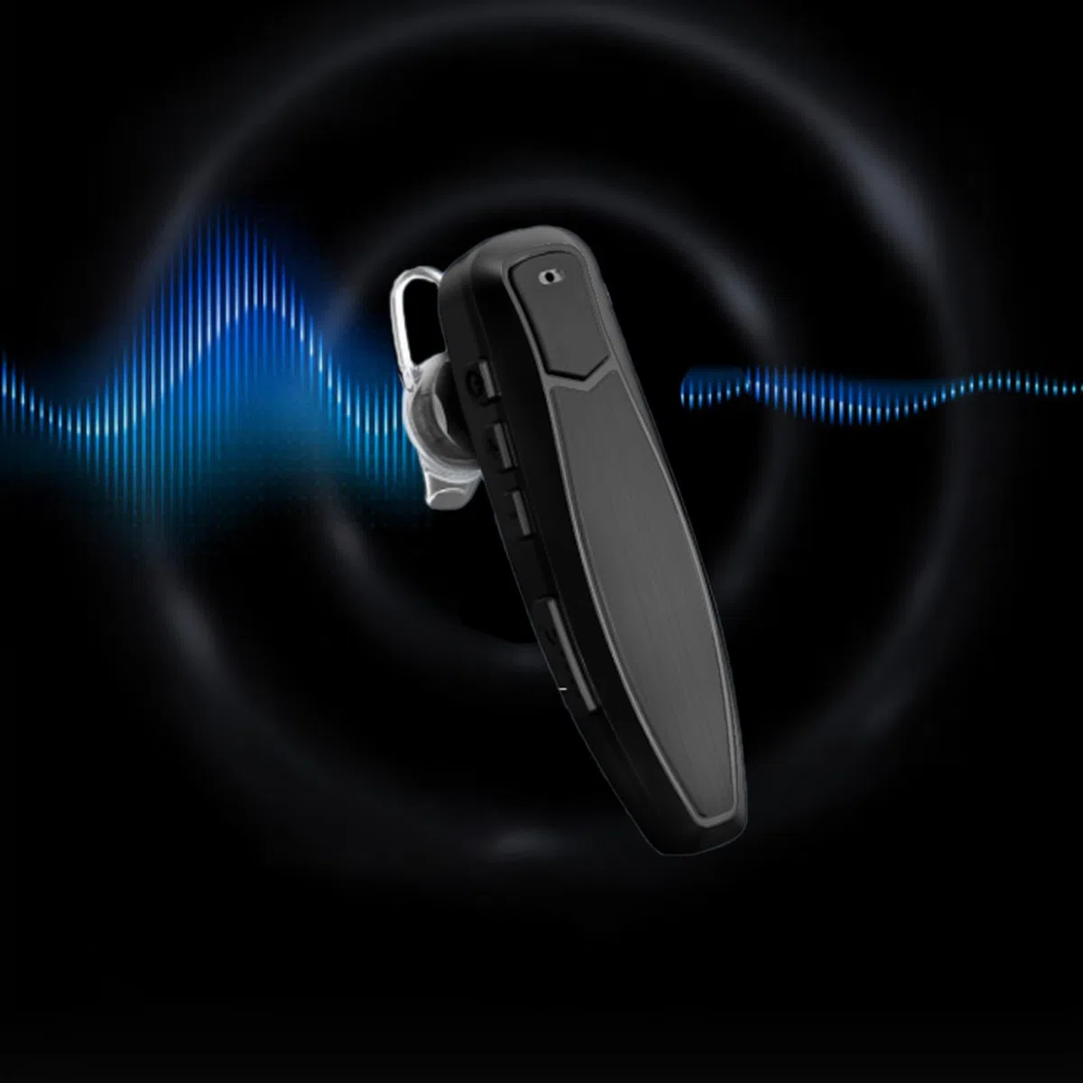 radtel Walkie Talkie Bluetooth Headset PTT earpiece Handfree Wireless Headphone Mic Compatible with BaoFeng UV-5R BF-88E Quansheng UV-K5 RT24 Kenwood RT-490 RT-470X Two Way Radio (Updated)