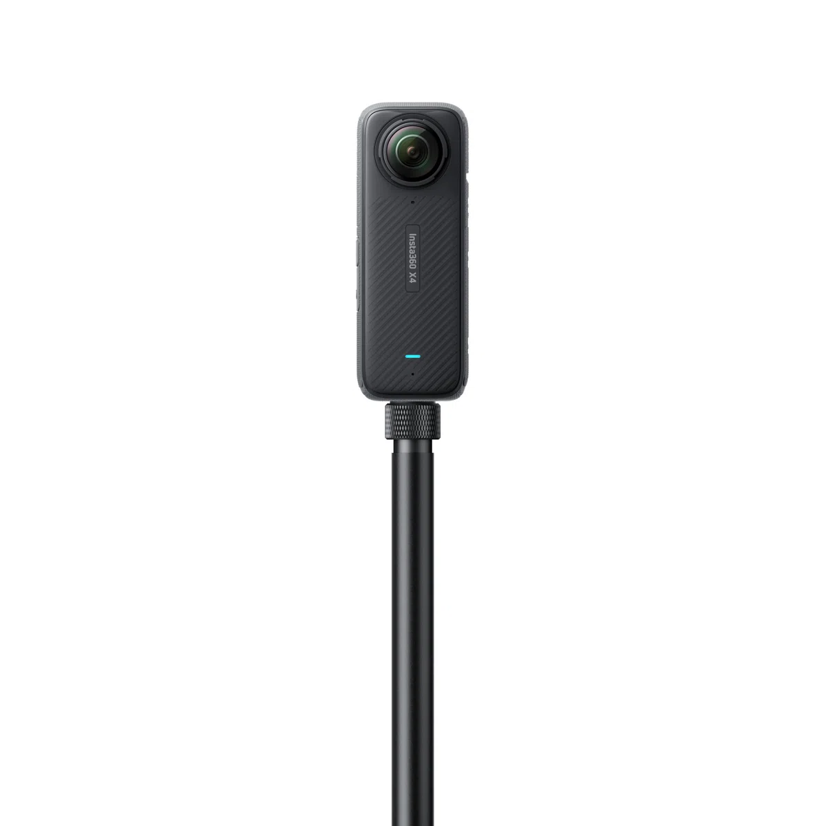 Insta360 Palo selfie plegable 2 en 1, palo invisible y trípode incorporado, casquillo de 1/4" compatible con las cámaras de acción Insta360 X5, X4, X3