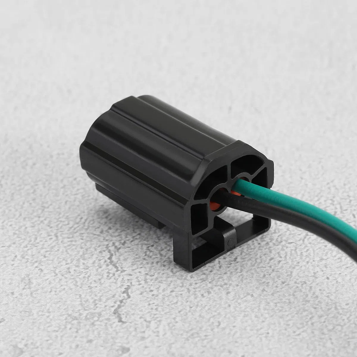 2 juegos de arnés de luz trasera compatible con Defender XBP100180 STC1188 conector de indicador trasero enchufe y soporte de bombilla conjuntos de iluminación