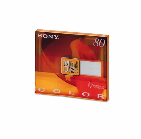 Sony Mini disco MDW80