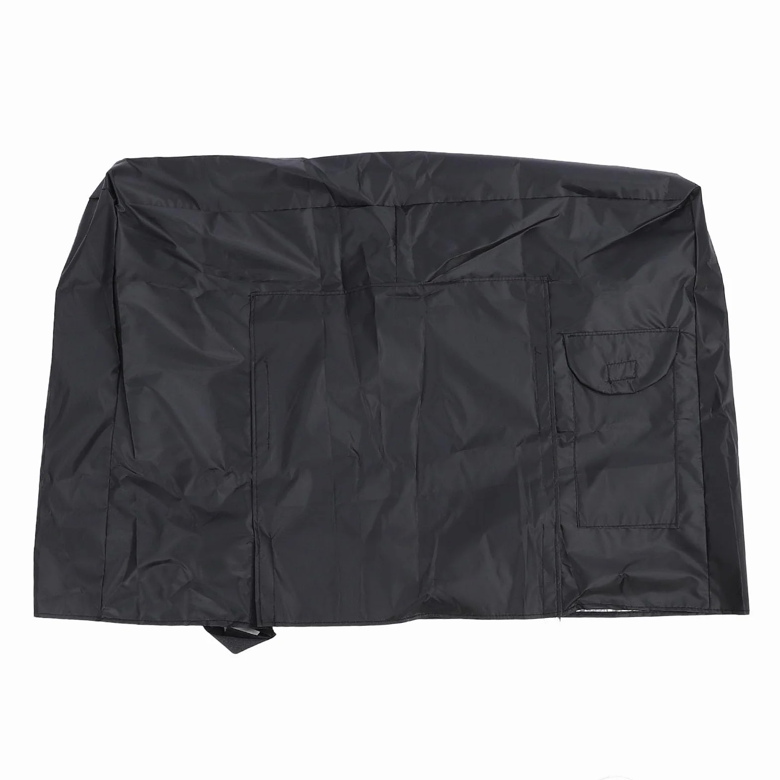 Tnfeeon Cubierta de TV para Exteriores Accesorios de Televisión Protector de Pantalla de TV A Prueba de Agua A Prueba de Polvo Tela Oxford Protector de Televisión Exterior para 30-32