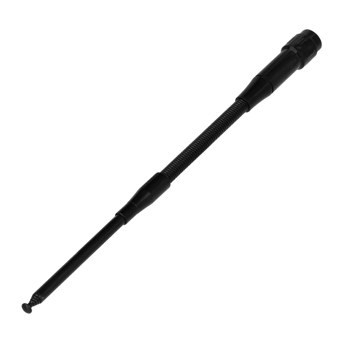 Bingfu Antena Telescópica de Banda Dual de 136-174/400-460 MHz con Conector SMA Hembra para Radios Portátiles Baofeng UV-5R BF-F8HP 888S, Flexible y Retráctil para un Alcance Extendido