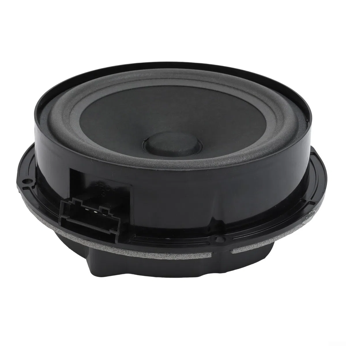 Altavoces delanteros y traseros para Volks-wagen para Tiguan (2009-2019) - Material ABS, 5N0035454B y 5N0035453C (trasero)