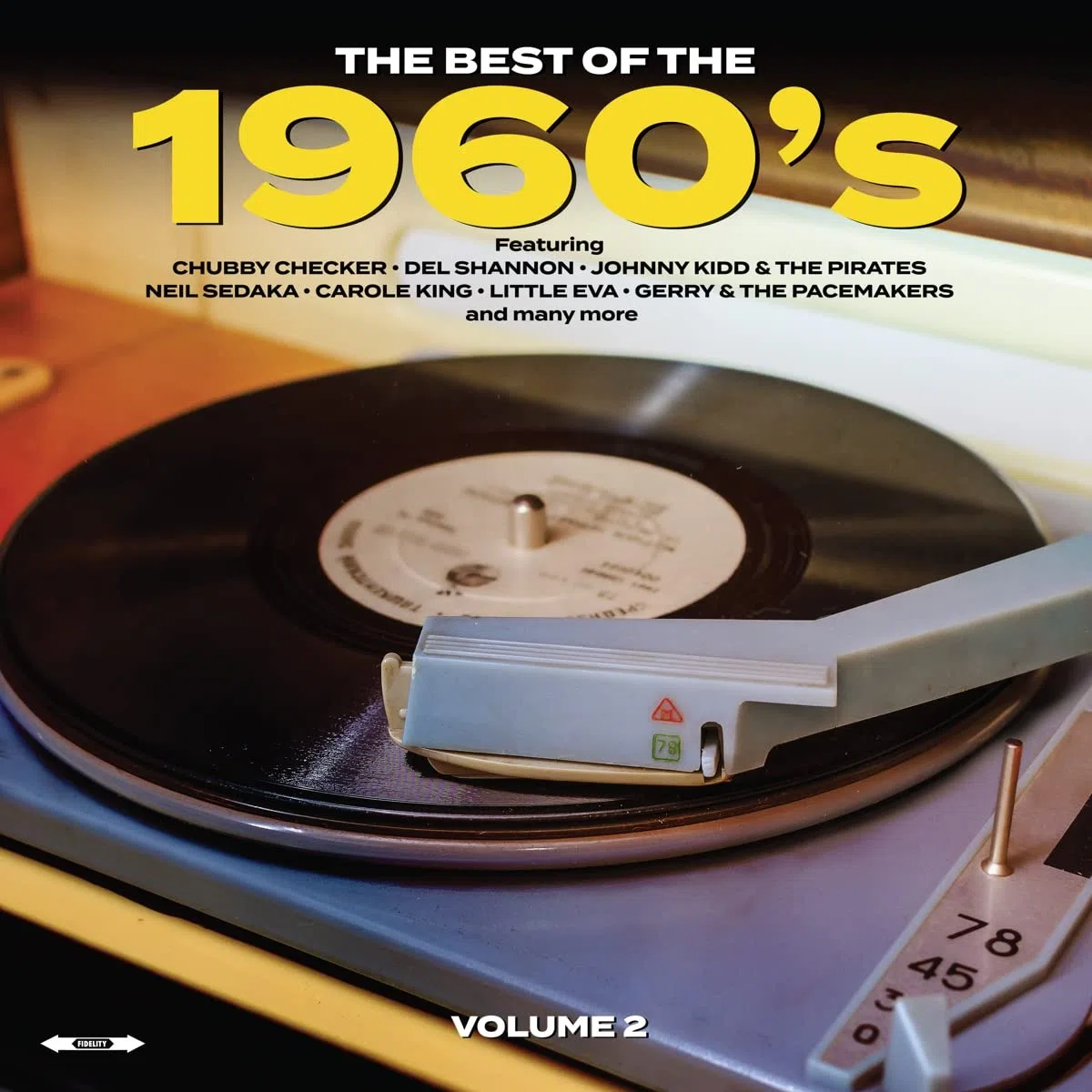 The Best Of The 1960's Vol. 2
