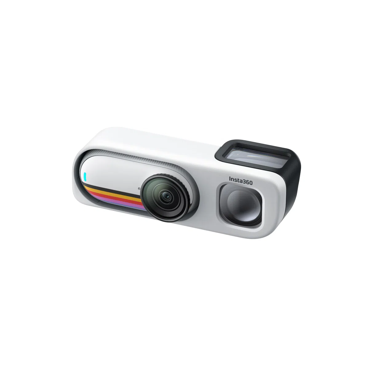 Visor Retro Insta360 GO 3S