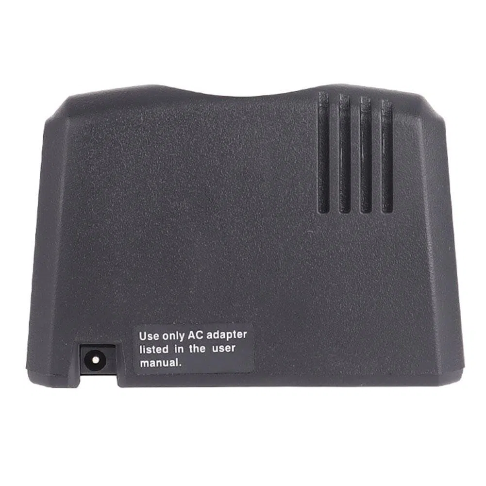CD-15A Base de carga rápida para Vertex Standard VX-6R VX-7R VX-8DR FT-1DR, estación de carga rápida con indicador LED para batería FNB-80LI