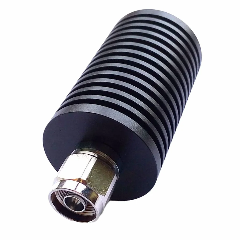 Conector Macho N de 50 W Carga Ficticia, Carga de TerminacióN, 50 Ohmios, CC a 3 GHz