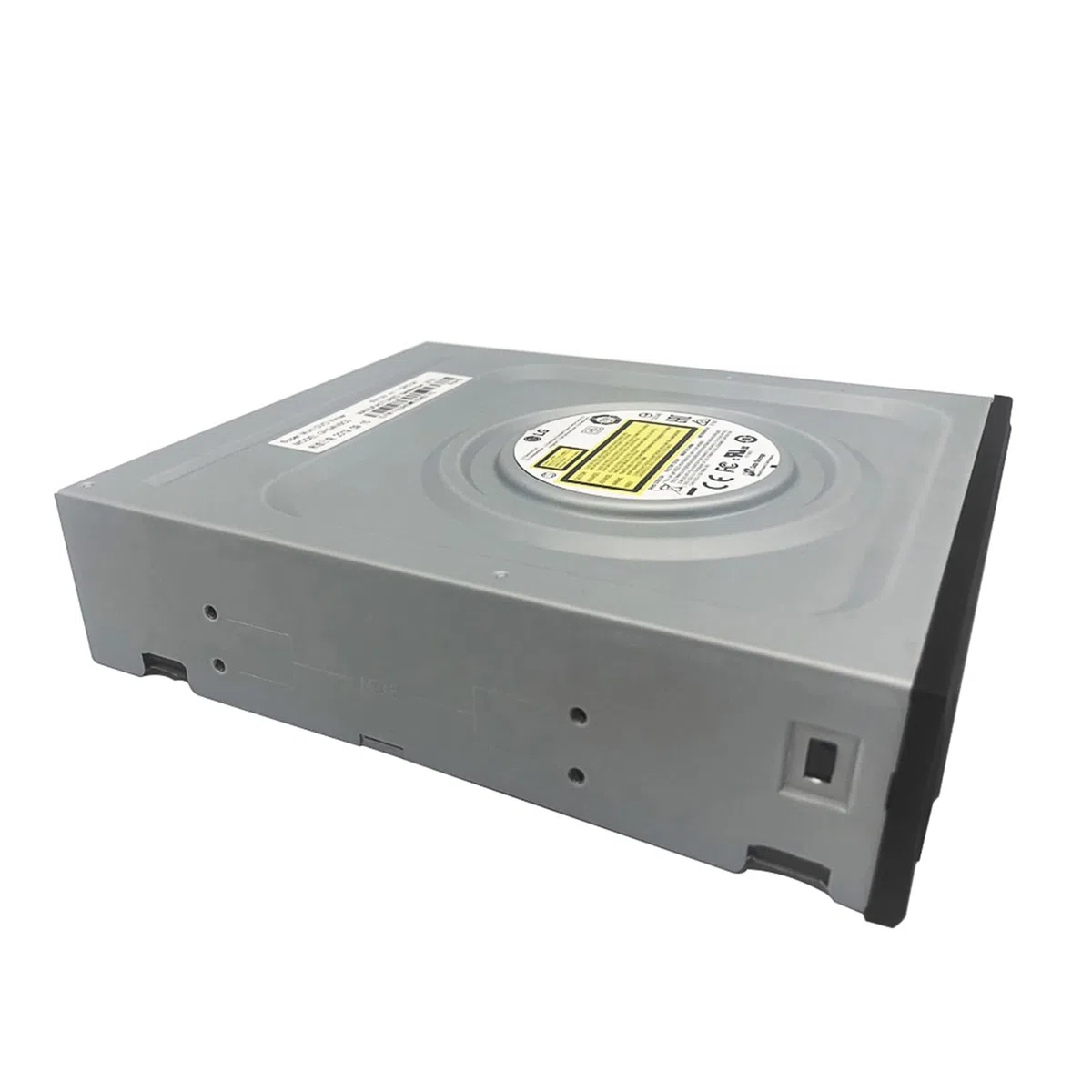 Dioche DVD-RW 22X Desktop Grabador de DVD de Escritorio -RW 22X, Grabador de Compatible con y USB, Admite Grabación de HD, Compatible con Múltiples Formatos y Adecuado para