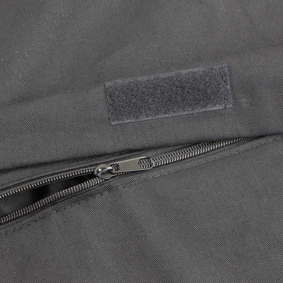 VANZAVANZU Bolsa para Cambio de Película Cuarto Oscuro - 60 x 55 cm Tejido de Algodón Grueso Material Antiestático para Cambio de Película Revelado Pro Fotografía Suministros