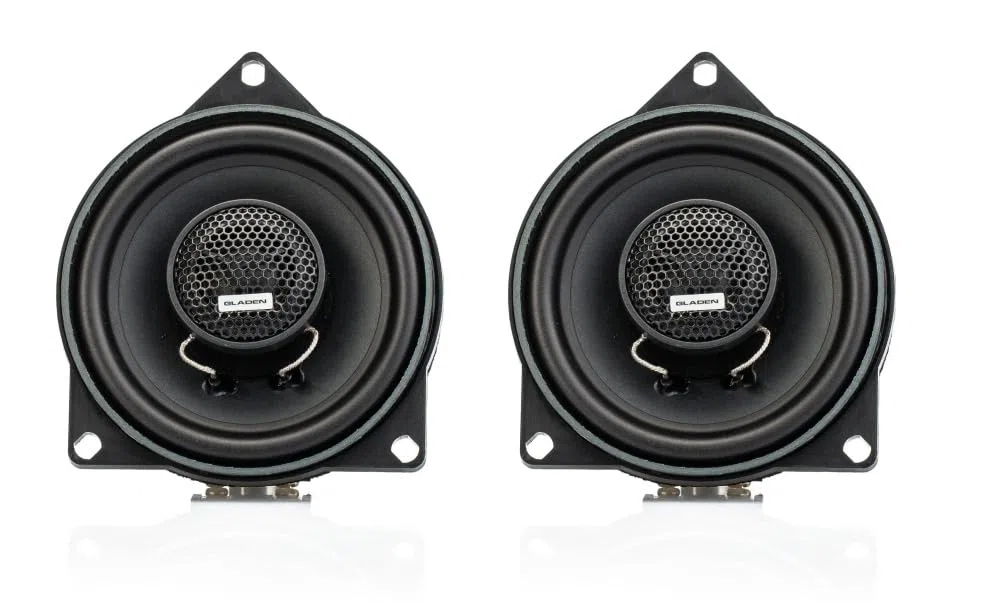 Gladen ONE100BMW-S - Altavoz para BMW