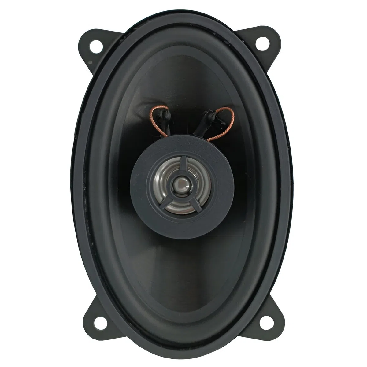 sound-way Altavoces coaxiales para automóvil de 2 vías 9 x 15 cm - 6x4 100 Watts